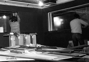 Building-the-studio